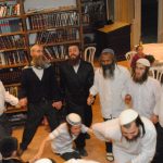 Shabbat Schedule: Parshat Sh'mot, Coronovirus Lockdown
