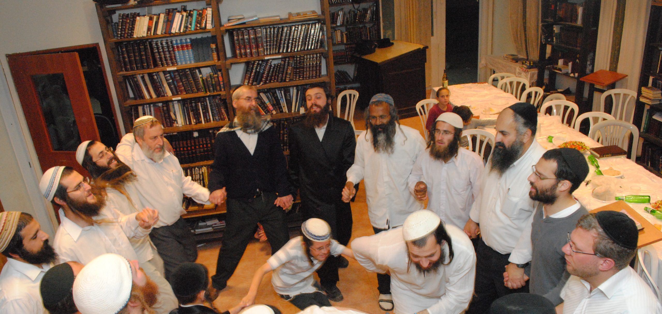 Shabbat Schedule: Parshat Sh'mot, Coronovirus Lockdown