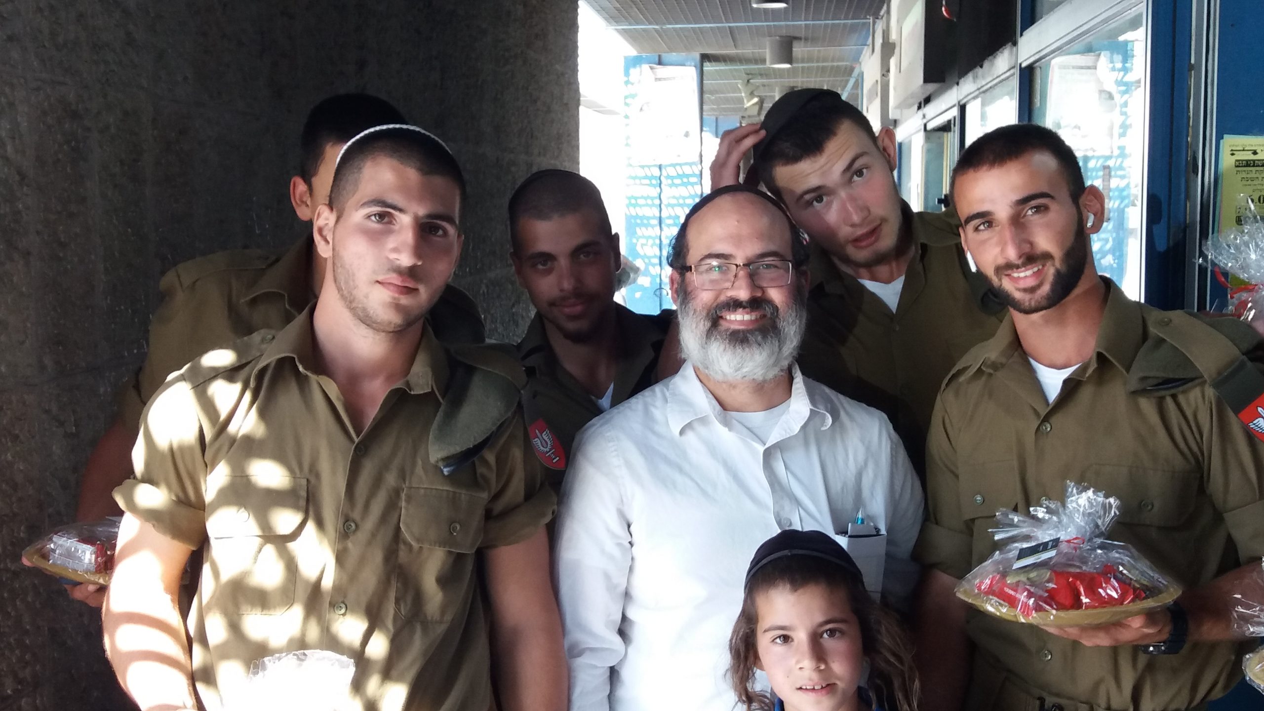 Shabbat Schedule: Parshat Vayechi, Is serving in the IDF Kosher?