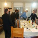 Shabbat Schedule: Parshat B'Shalach, The Seger Continues....