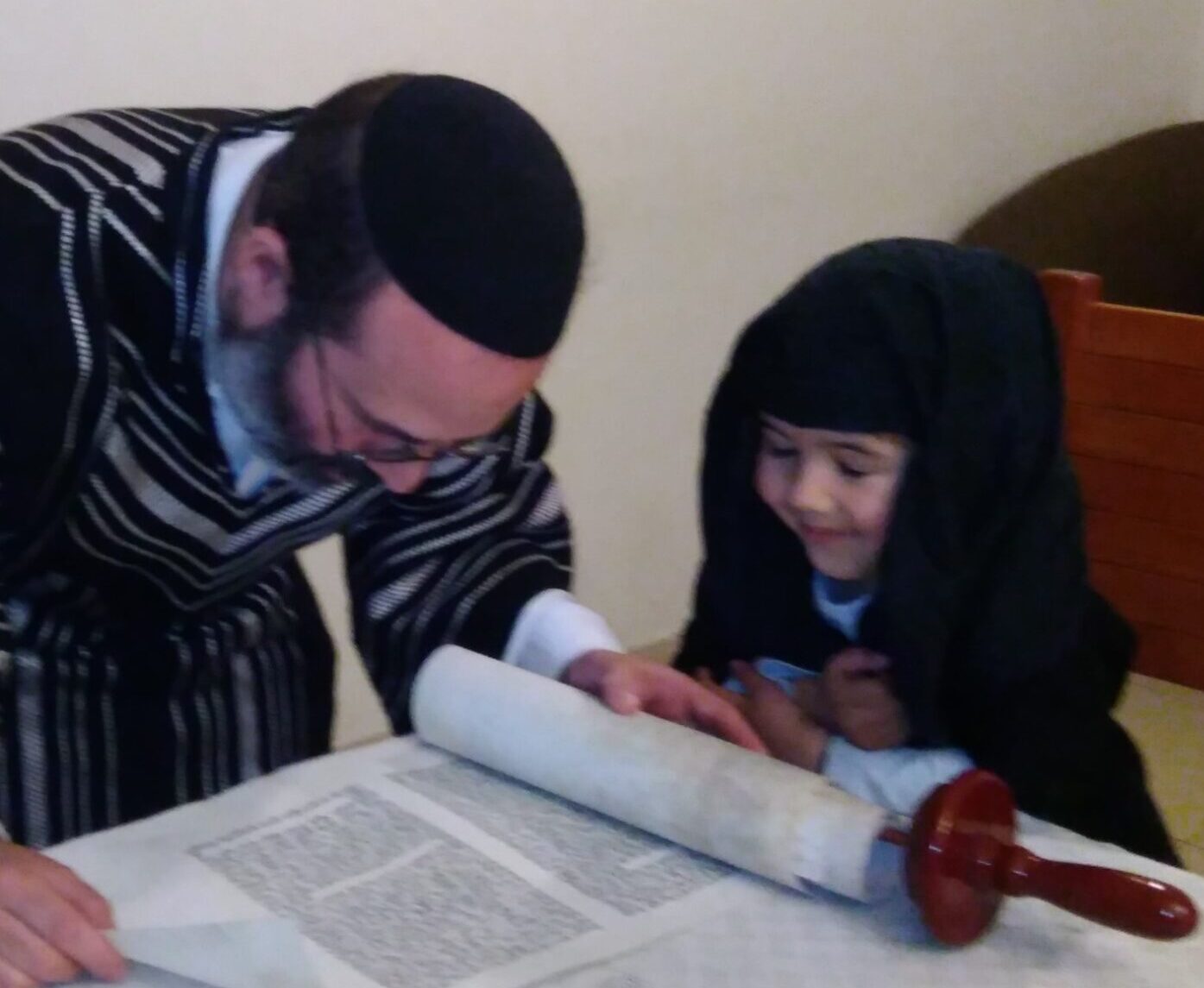 Shabbat Schedule: Parshat Terumah/Zachor, Purim Prelude