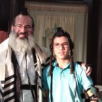 Shabbat Schedule: Parshat Mishpatim, Bar Mitzvah of Tuvia Miller
